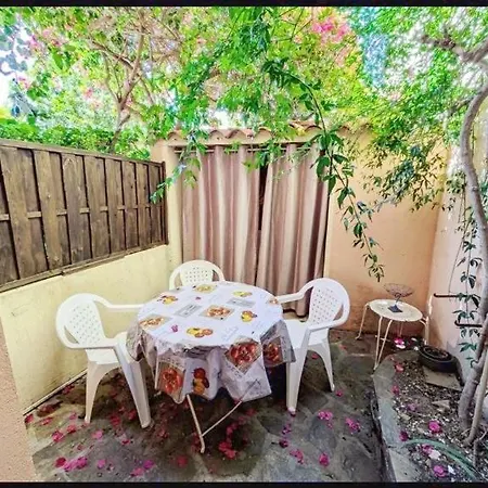 بيت للعطل Mas Pujades*maison Typique*t4*balcon Vue Mer*patio *